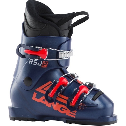 LANGE - Chaussures De Ski Rsj 50 Rtl Bleu Garçon