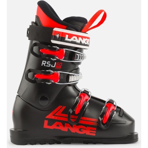LANGE - Chaussures De Ski Rsj 60 Noir Garçon