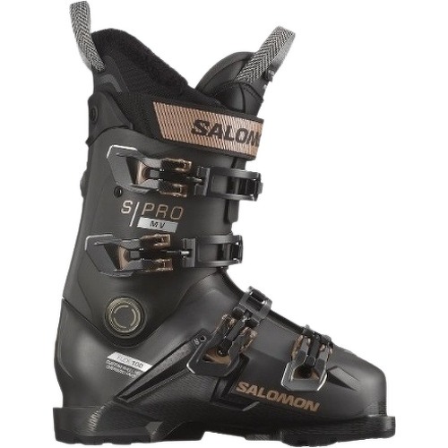 SALOMON - Chaussures de ski S/PRO MV 100 W GW - BEL M/PNK