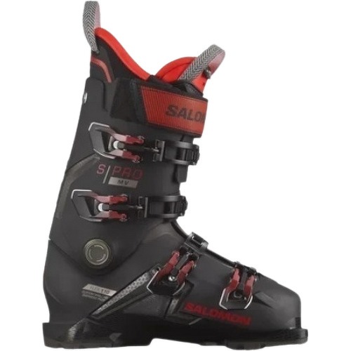 SALOMON - Chaussures de ski S/PRO MV 110 GW - BK/RED/BELU