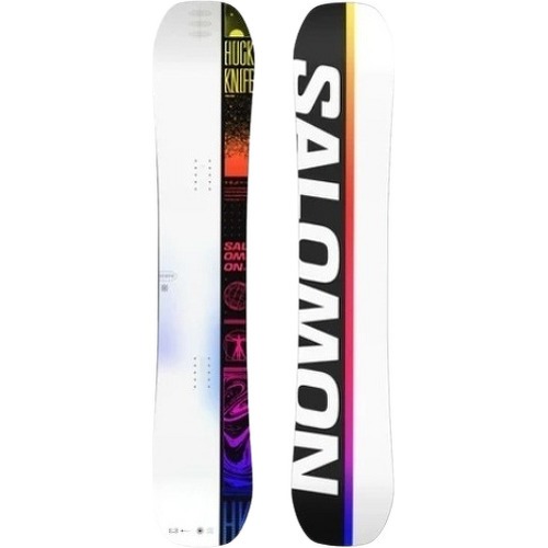 SALOMON - Snowboard HUCK KNIFE
