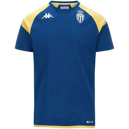 KAPPA - T-Shirt AYBA 7 As Monaco Officiel ASM Football