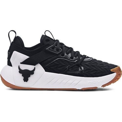 UA W Project Rock 6-BLK