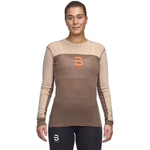 Daehlie Sportswear - Sous maillot à manches longues femme Performance-Tech