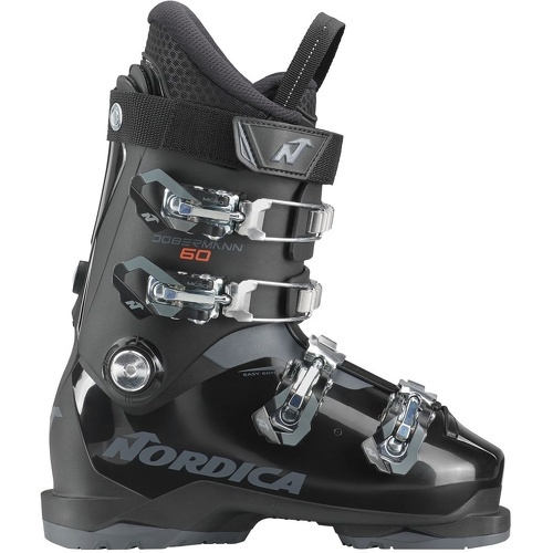 NORDICA - Chaussures De Ski Dobermann 60 Noir Garçon