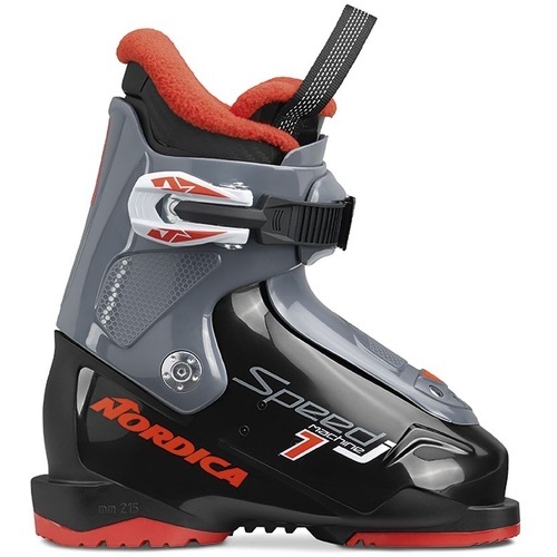 Chaussures De Ski Speedmachine J 1 Noir Garçon