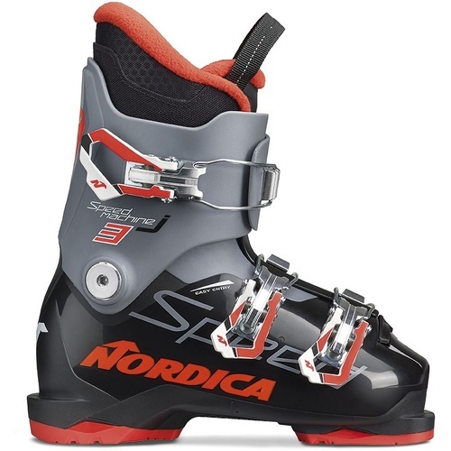 Chaussures De Ski Speedmachine J 3 Noir Garçon