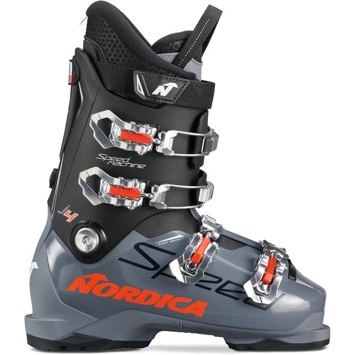 NORDICA - Chaussures De Ski Speedmachine J 4 Rtl Gris Garçon