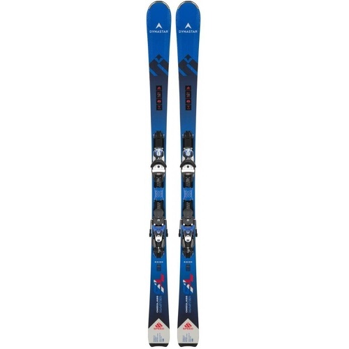 DYNASTAR - Pack De Ski Speed Master Sl + Fixations Spx14 Bleu Homme