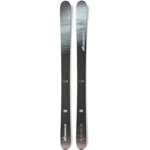 Skis Seuls (sans Fixations) Unleashed 108 Gris Homme