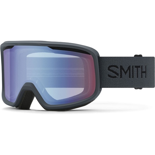 SMITH OPTICS - Masque De Ski / Snow Frontier Cat 2 Gris