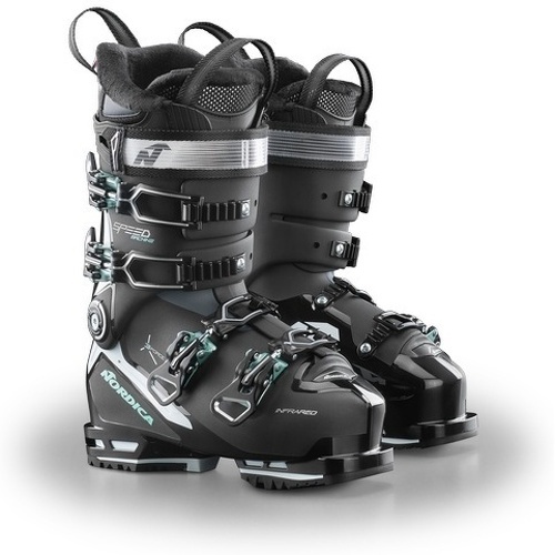 NORDICA - Chaussures de ski SPEEDMACHINE 3 105W NOIR/BLANC/VERT
