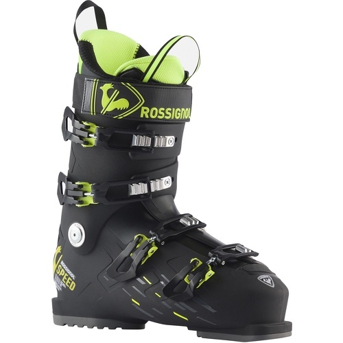 Chaussures De Ski Speed 100 Hv+ Noir Homme