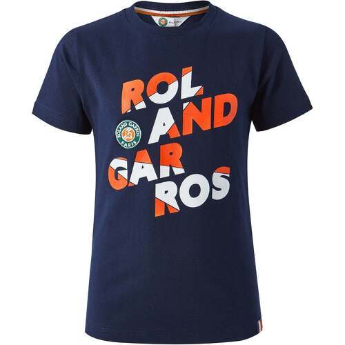 ROLAND-GARROS - T-shirt enfant Roland Garros