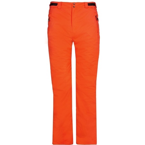 Degré7 - Pantalon De Ski / Snow Degre7 Aglo Orange Homme