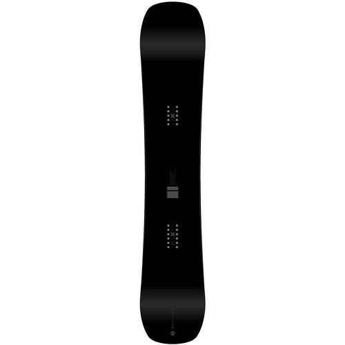 amplid - Planche De Snowboard Memory Stick Noir Homme