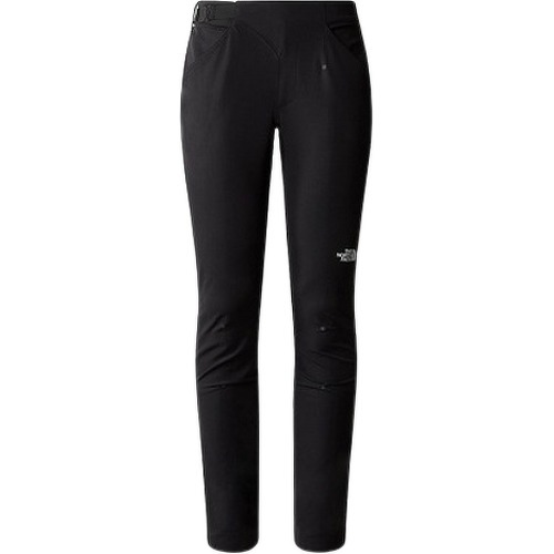 THE NORTH FACE - PANTALON D'HIVER DROIT SLIM POUR FEMME - TNF BLACK