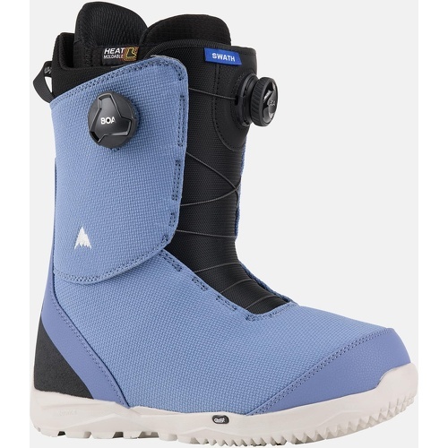 BURTON - Boots De Snowboard Swath Boa Bleu Homme