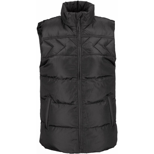 Doudoune Sans Manches Stone Castine Puff Vest Noir Femme