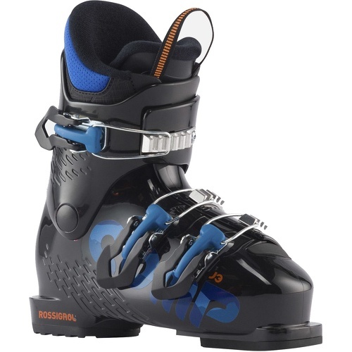 ROSSIGNOL - Chaussures De Ski Comp J3 Noir Garçon