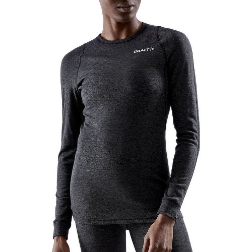 Core Wool Merino Ls Tee