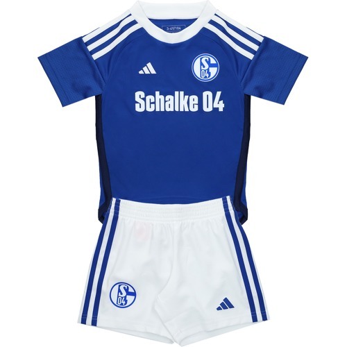adidas - FC Schalke 04 Minikit domicile 2023/2024