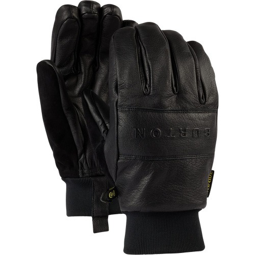 BURTON - Gants De Ski / Snow Treeline Leather Gloves True Black Homme
