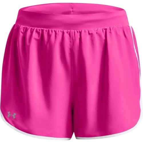 UNDER ARMOUR - Short femme Fly By 2.0