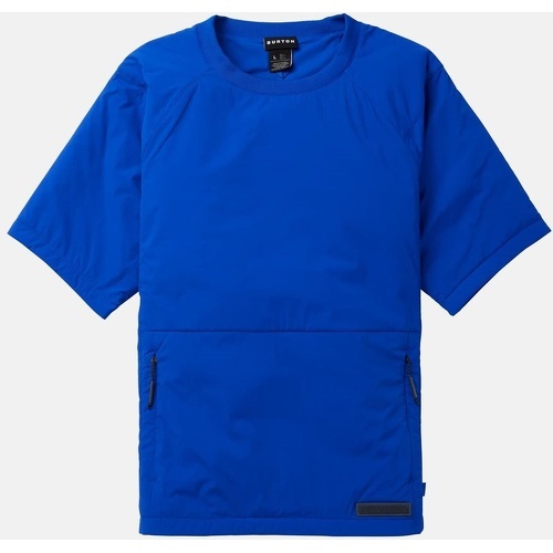 BURTON - Sous-vêtement Carbonate Short Sleeve Insulator Jake Blue Homme