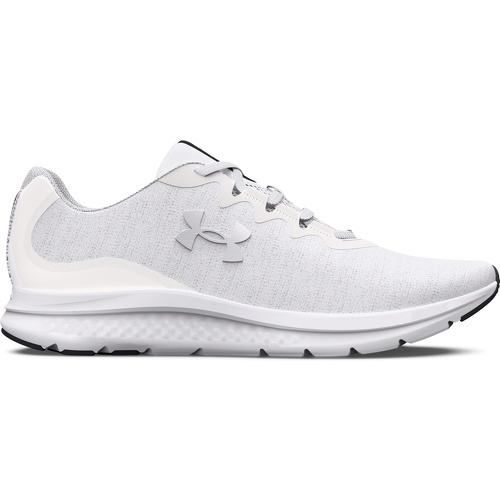 UNDER ARMOUR - Chaussures de running femme Charged Impulse 3 Knit
