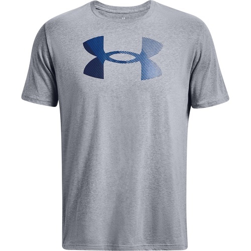 UNDER ARMOUR - T-shirt Big Logo Fill