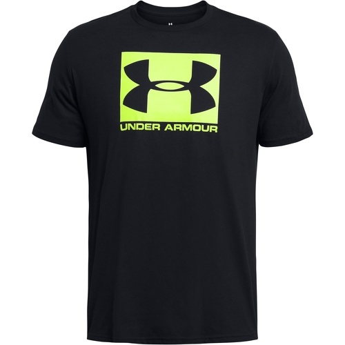 UNDER ARMOUR - T-shirt Boxed Sportstyle