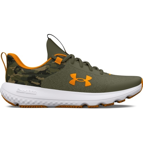 UNDER ARMOUR - Chaussures de running imprimé enfant Grade School Charged Revitalize