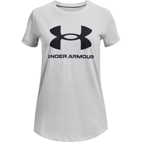 UNDER ARMOUR - T-shirt fille Sportstyle Graphic