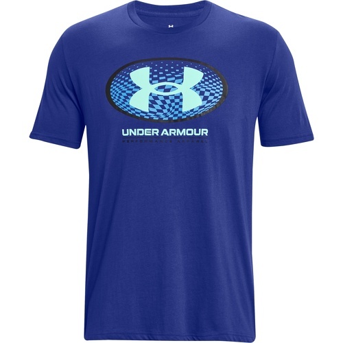 UNDER ARMOUR - T-shirt Lockertag