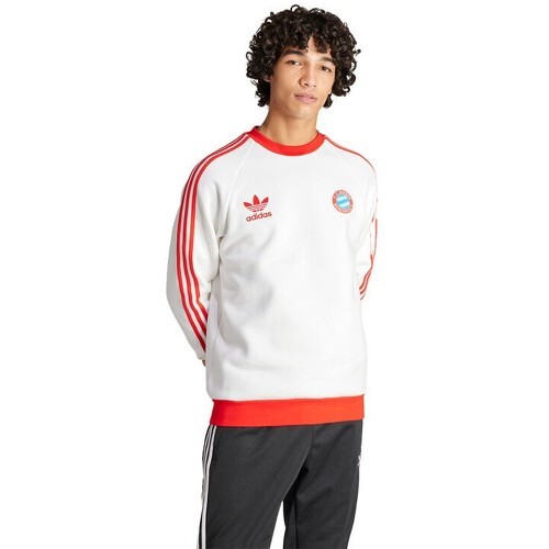 adidas Performance - Sweat-shirt ras-du-cou FC Bayern Originals