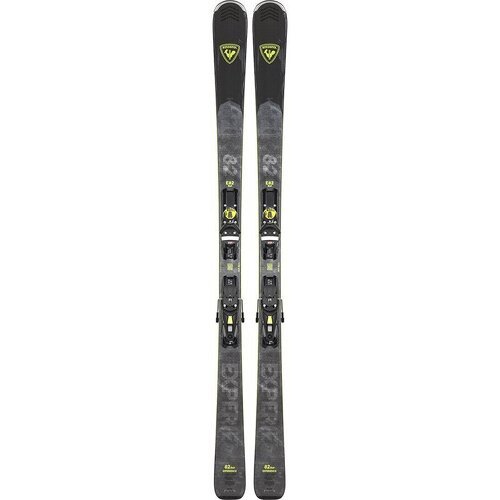 ROSSIGNOL - Pack Ski Homme Experience 82 Basalt + NX 12 Konnect