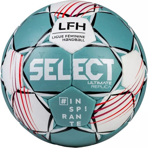 SELECT - Ballon de Handball Ultimate Replica LFH 2023 T2