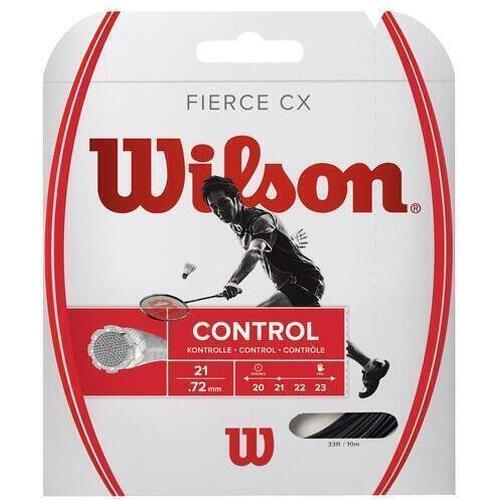 WILSON - Cordage de badminton Fierce CX