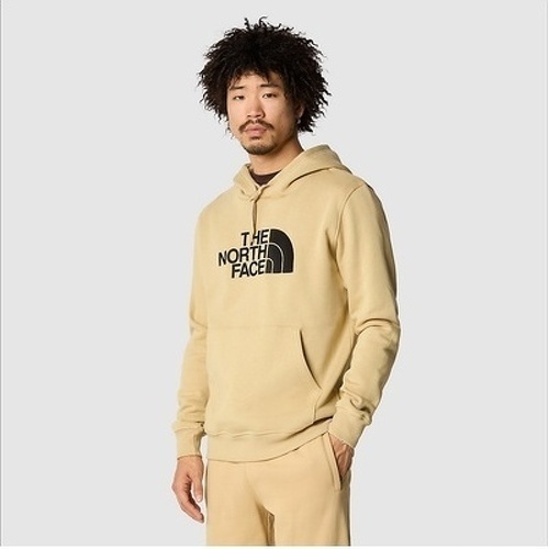 SWEAT À CAPUCHE DREW PEAK POUR HOMME - KHAKI STONE