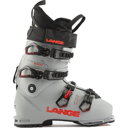 LANGE - Chaussures De Ski De Rando Xt3 Tour Hybrid 110 Mv Gw Gris Homme