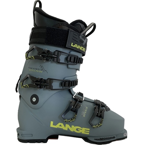 LANGE - Chaussures De Ski De Rando Xt3 Tour Hybrid Acces Mv Gw Gris Homme