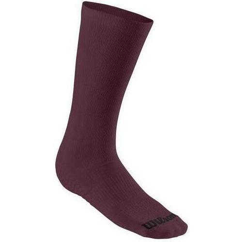 WILSON - M Rush Pro Crew Sock 1Pr M/L