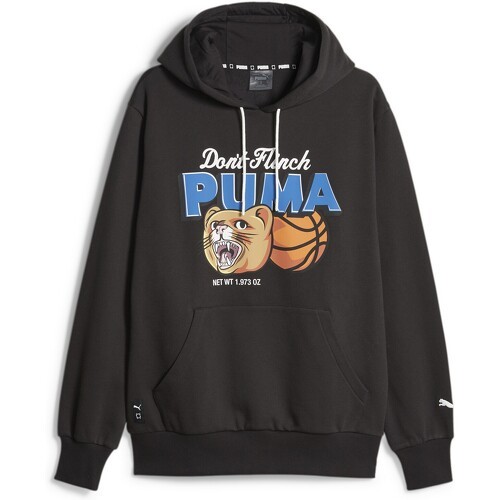 PUMA - Hoodie de basketball DYLAN