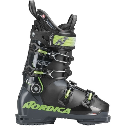 NORDICA - Chaussures De Ski Pro Machine 120 Gw Gris Homme