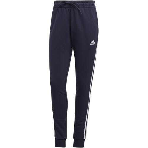 adidas Sportswear - Pantalon fuselé en molleton à 3 bandes Essentials