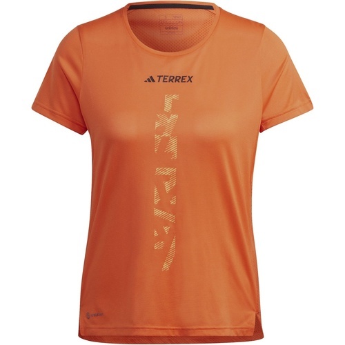 adidas Performance - T-shirt de trail running Terrex Agravic