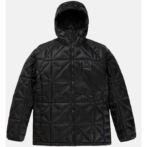 Doudoune Baker Hooded Down Noir Homme