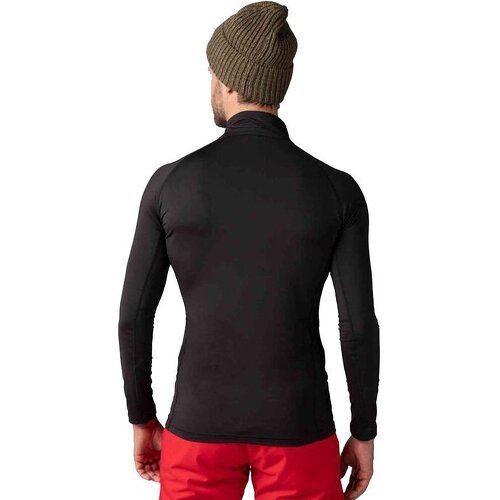 Sous-pull Ski Homme Classique 1/2 Zip