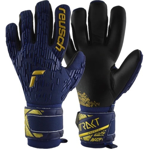 REUSCH - Attrakt Freegel Silver TW-Handschuhe